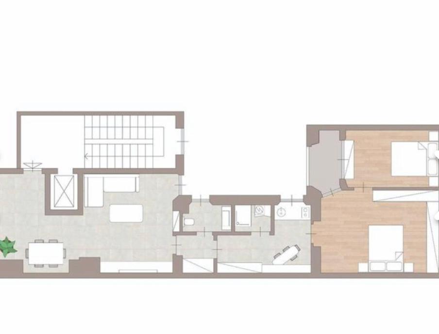 Luxury Home 100 Mq A Stone'S Throw From The Duomo Milán Exterior foto