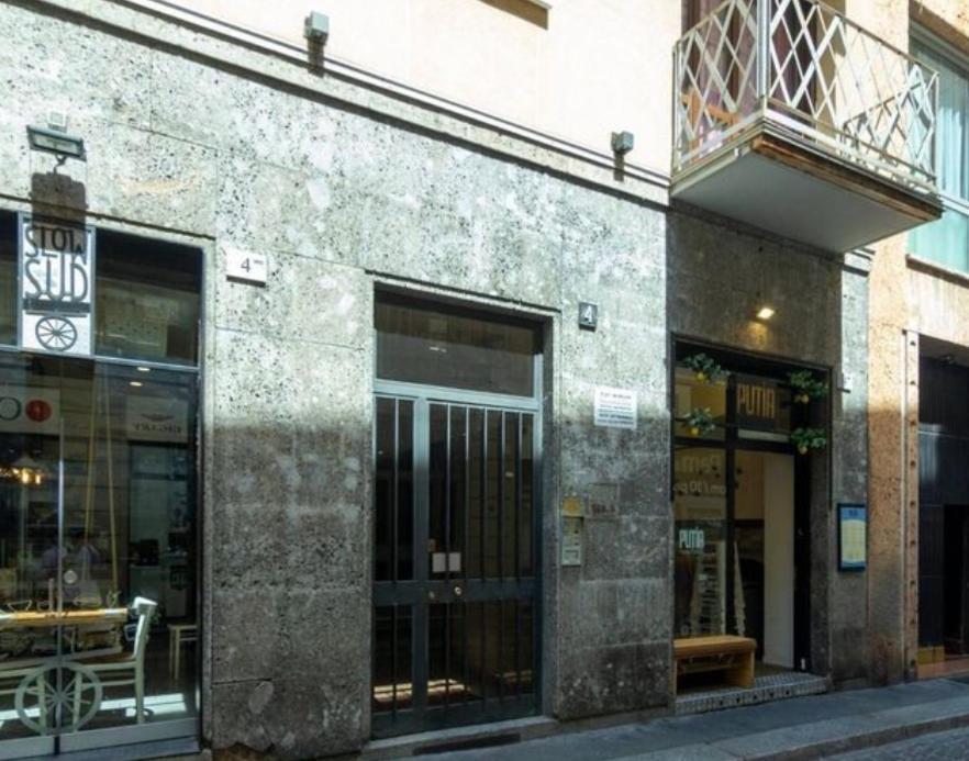 Luxury Home 100 Mq A Stone'S Throw From The Duomo Milán Exterior foto